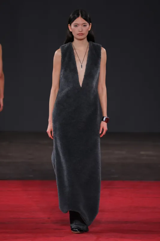 Look 18 sold by Gabriela Hearst