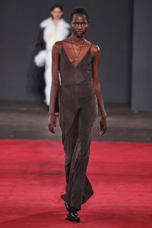 Look 2 sold by Gabriela Hearst