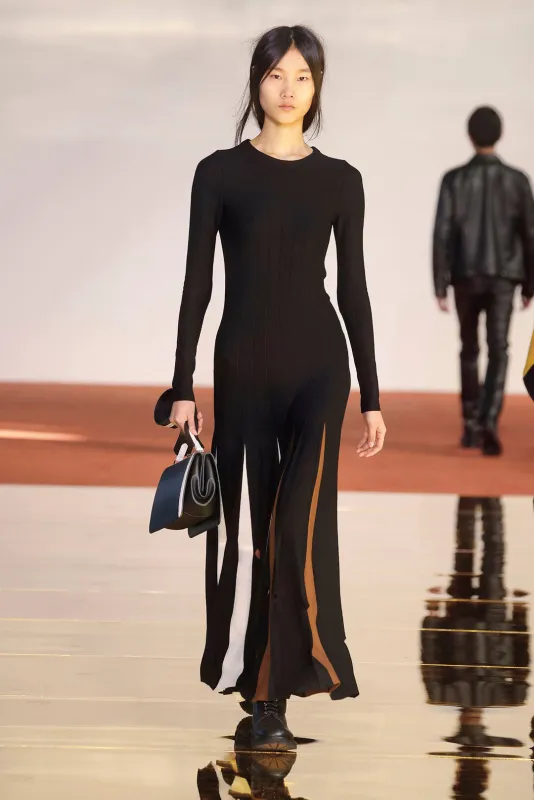 Look 18 sold by Gabriela Hearst