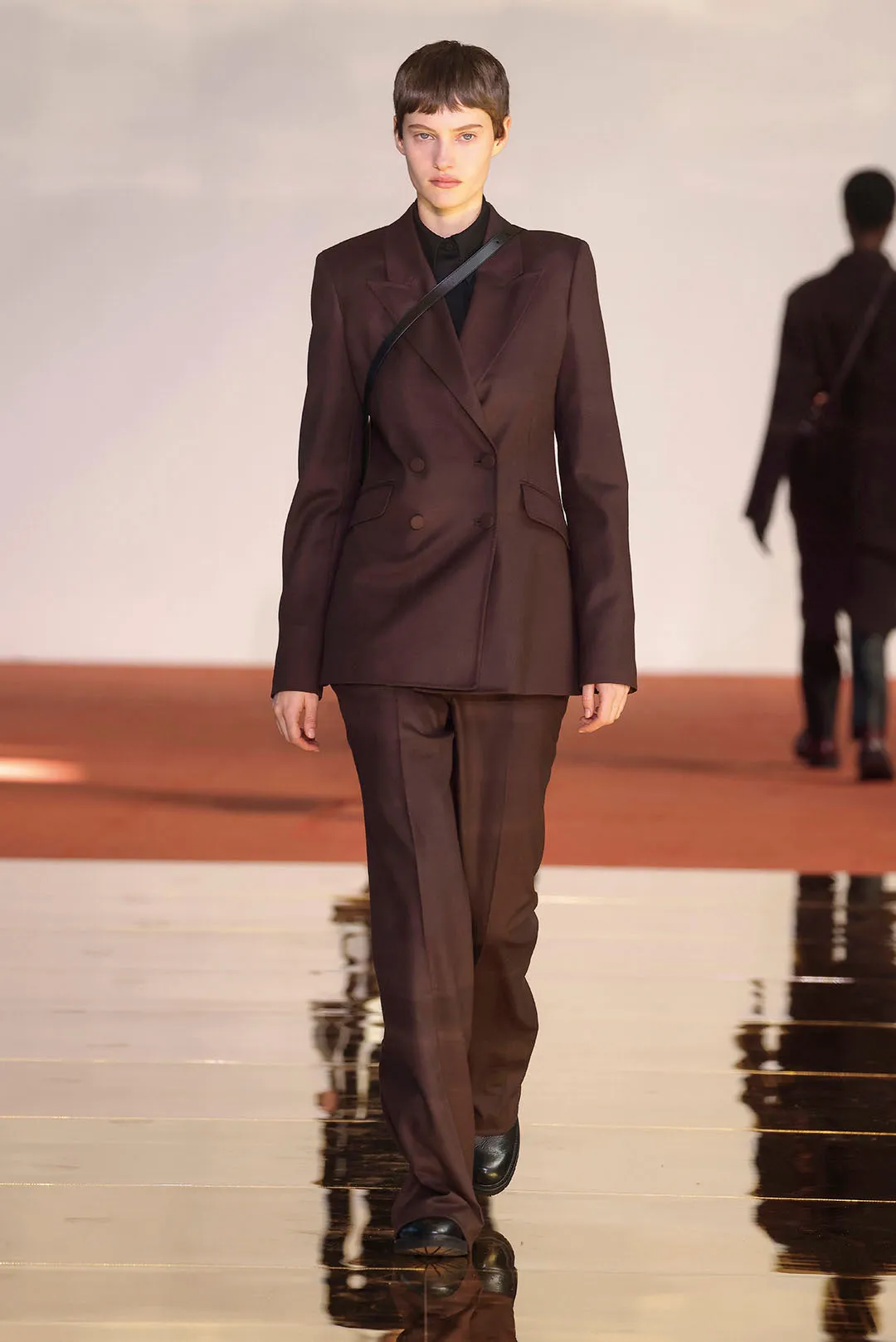 Look 17 sold by Gabriela Hearst