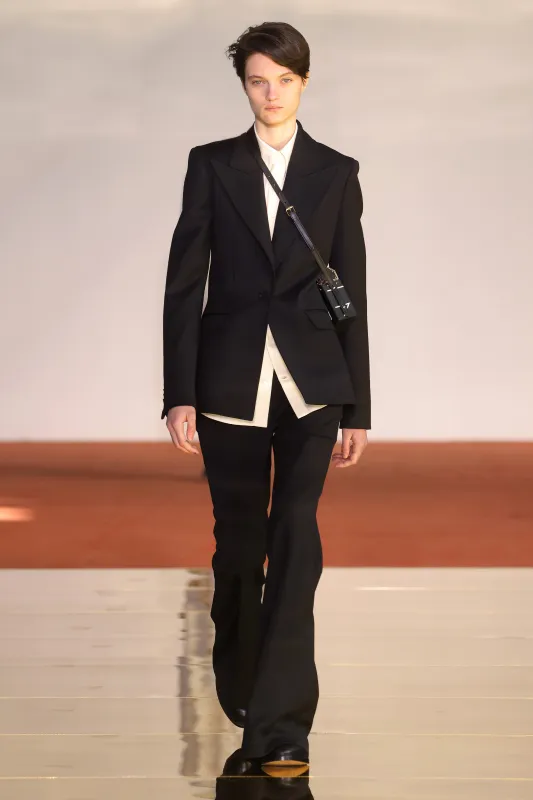 Look 2 sold by Gabriela Hearst