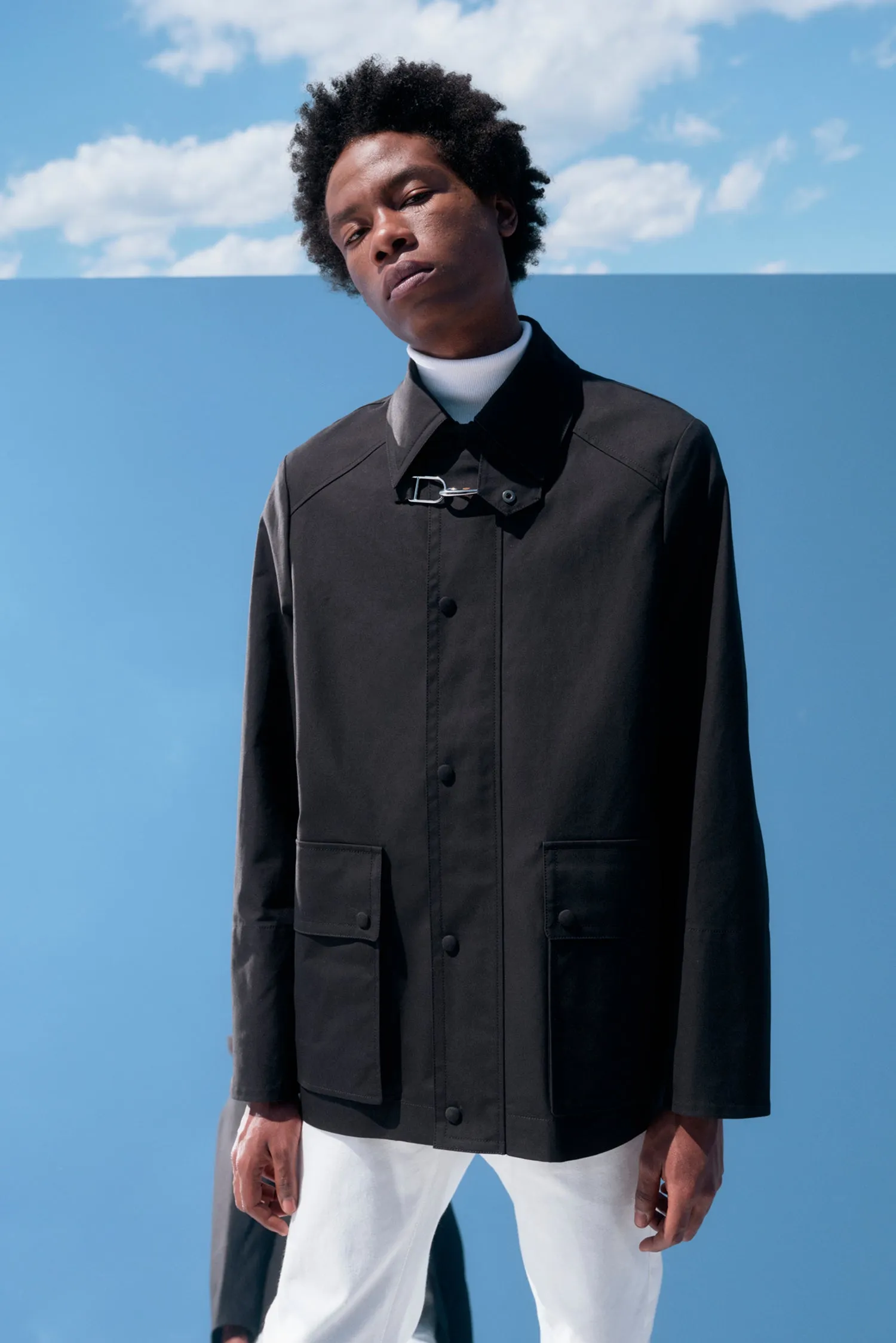 Look 19 sold by Gabriela Hearst