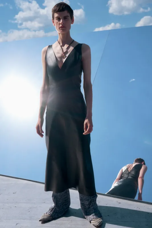 Look 18 sold by Gabriela Hearst