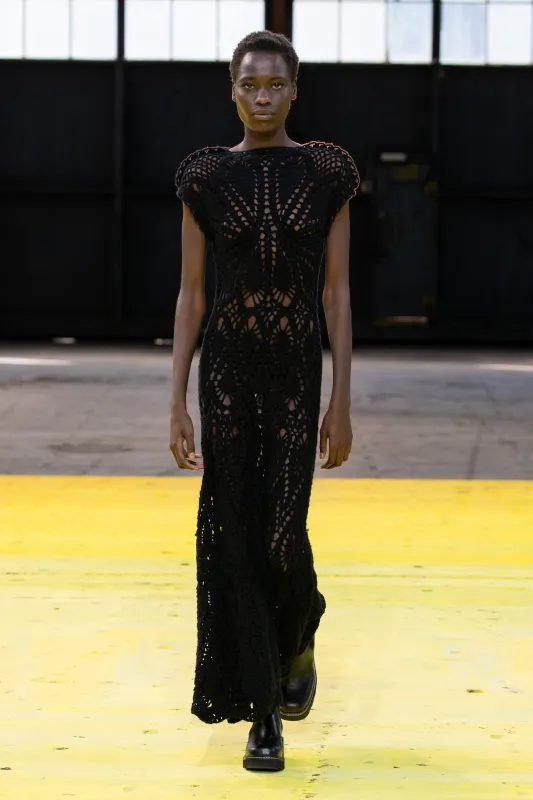 Look 2 sold by Gabriela Hearst