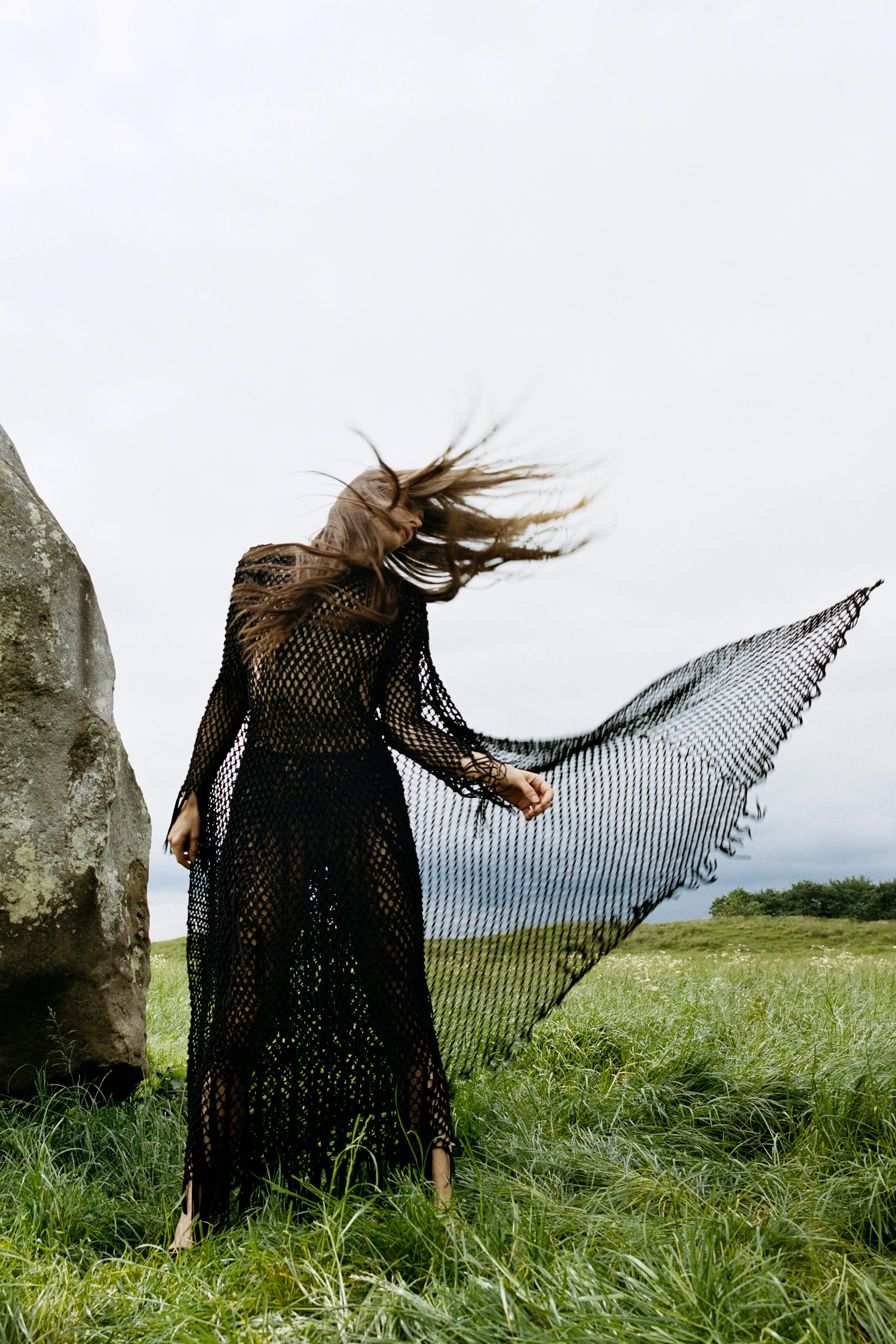 Look 13 sold by Gabriela Hearst