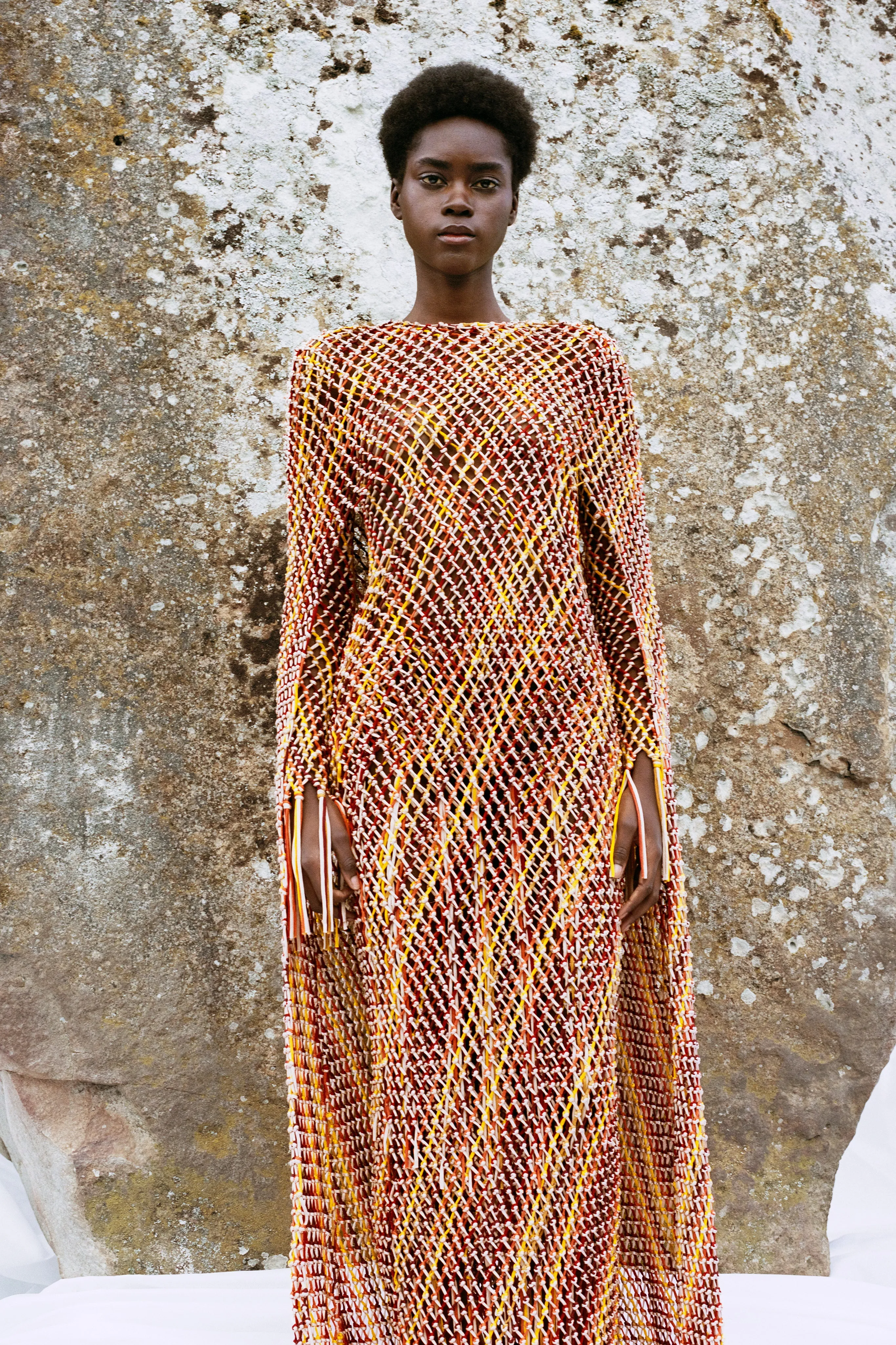 Look 15 sold by Gabriela Hearst