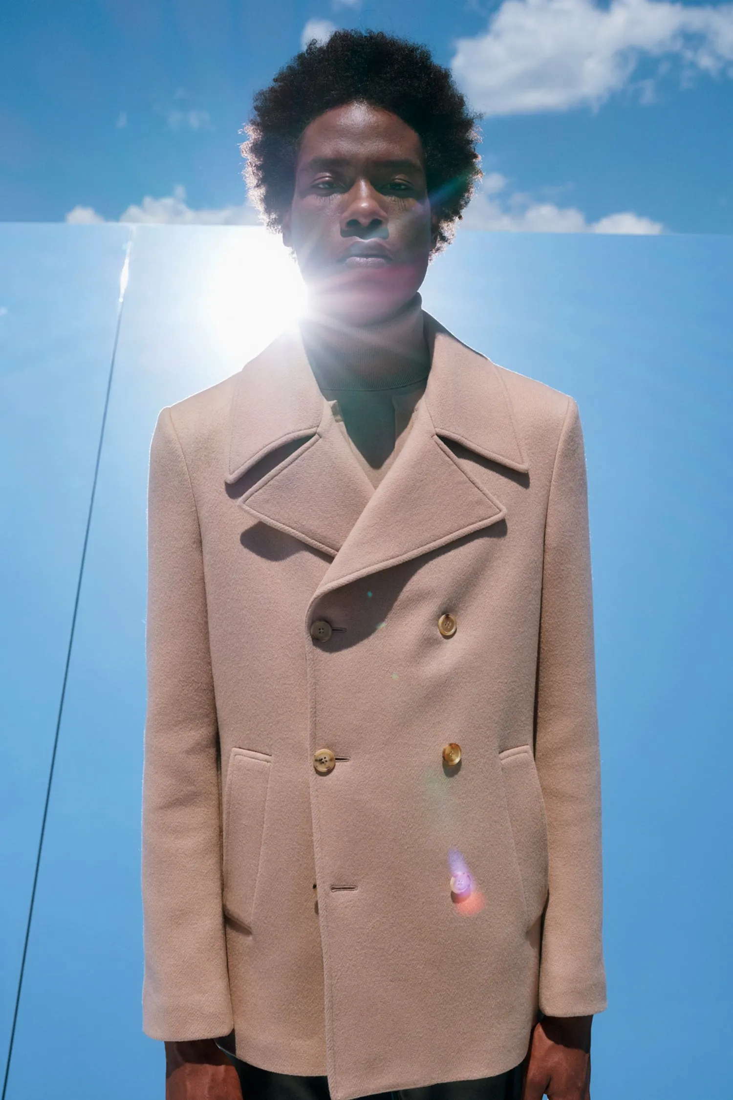 Look 14 sold by Gabriela Hearst