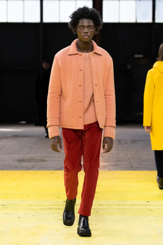 Look 14 sold by Gabriela Hearst