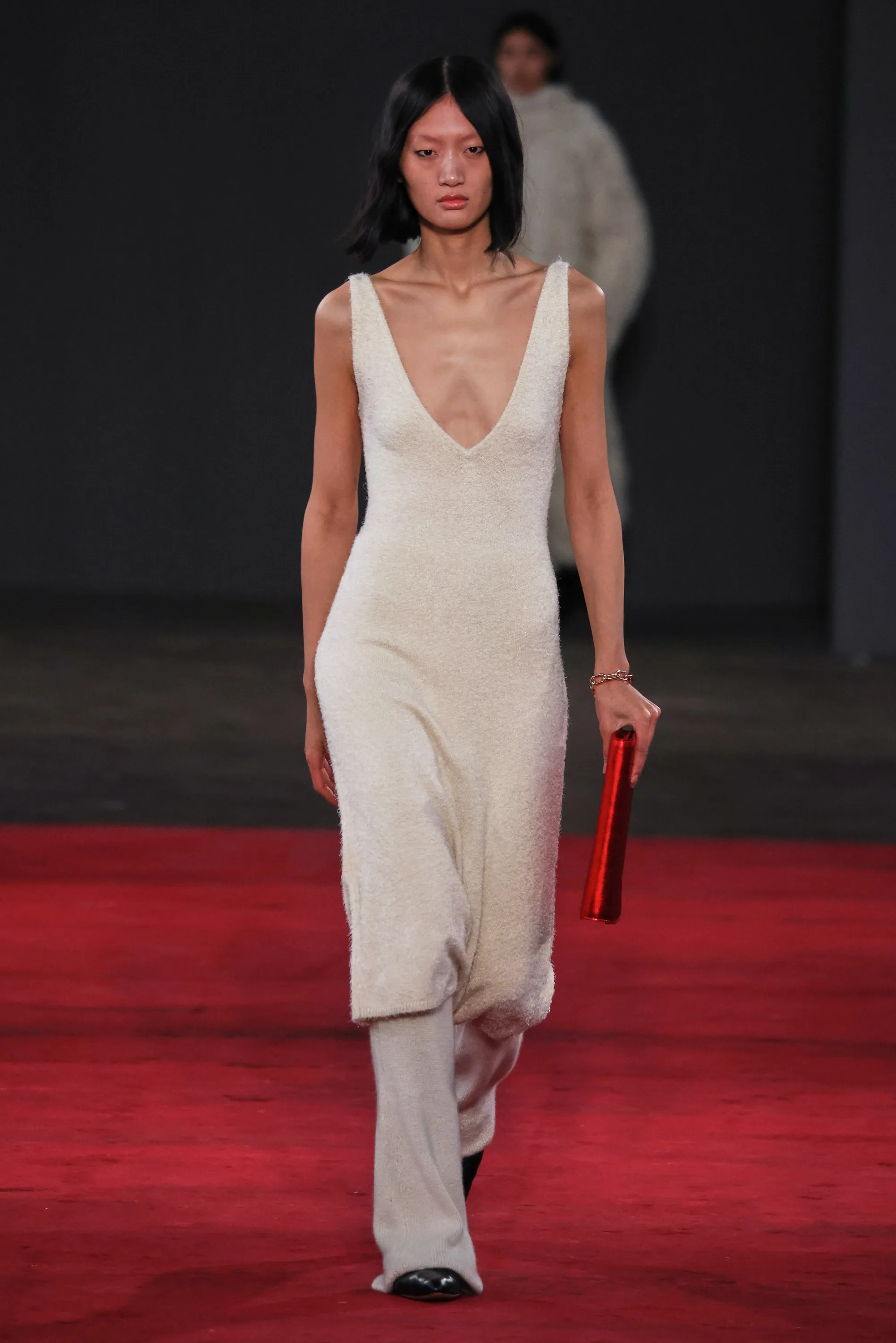 Look 10 sold by Gabriela Hearst