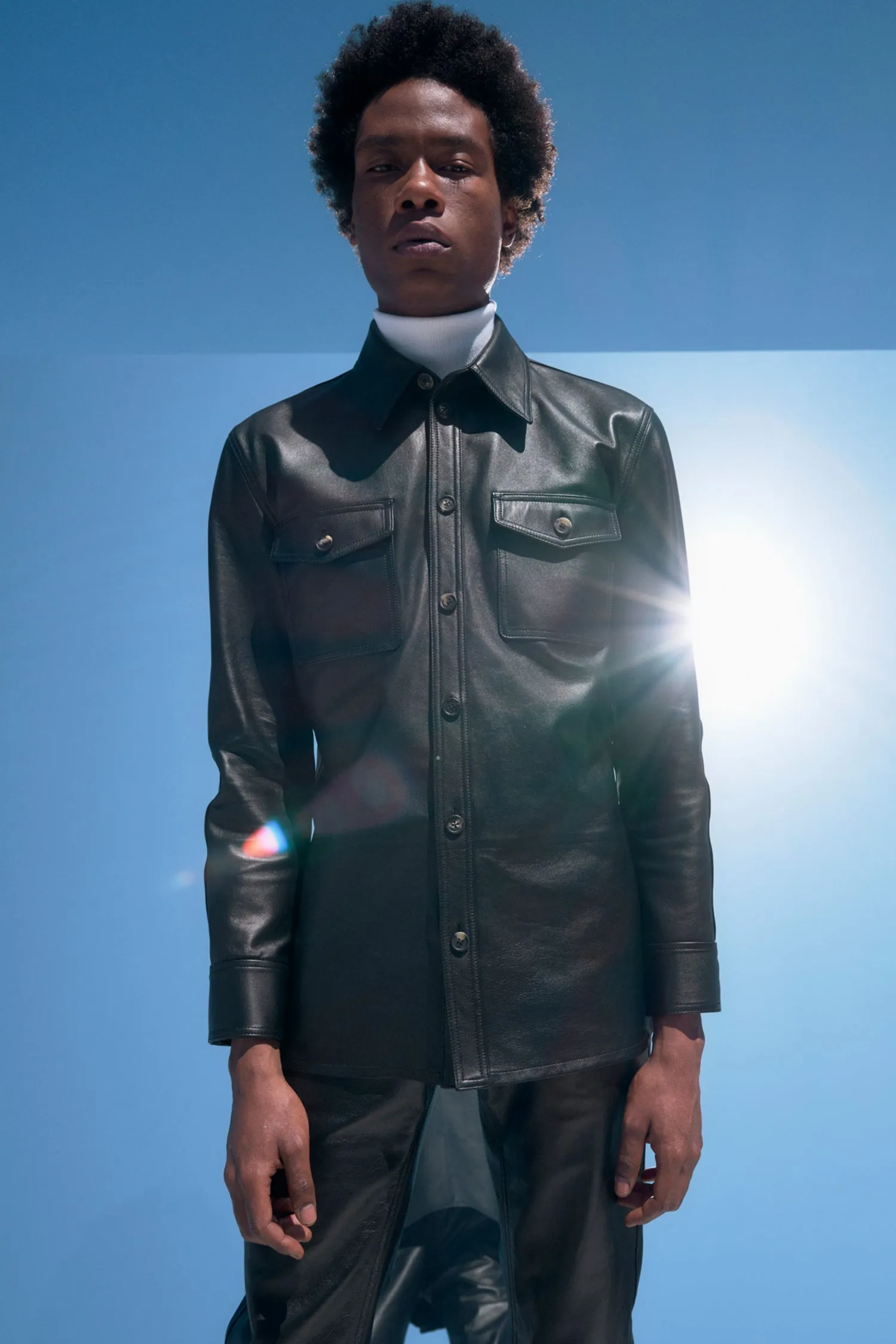 Look 11 sold by Gabriela Hearst