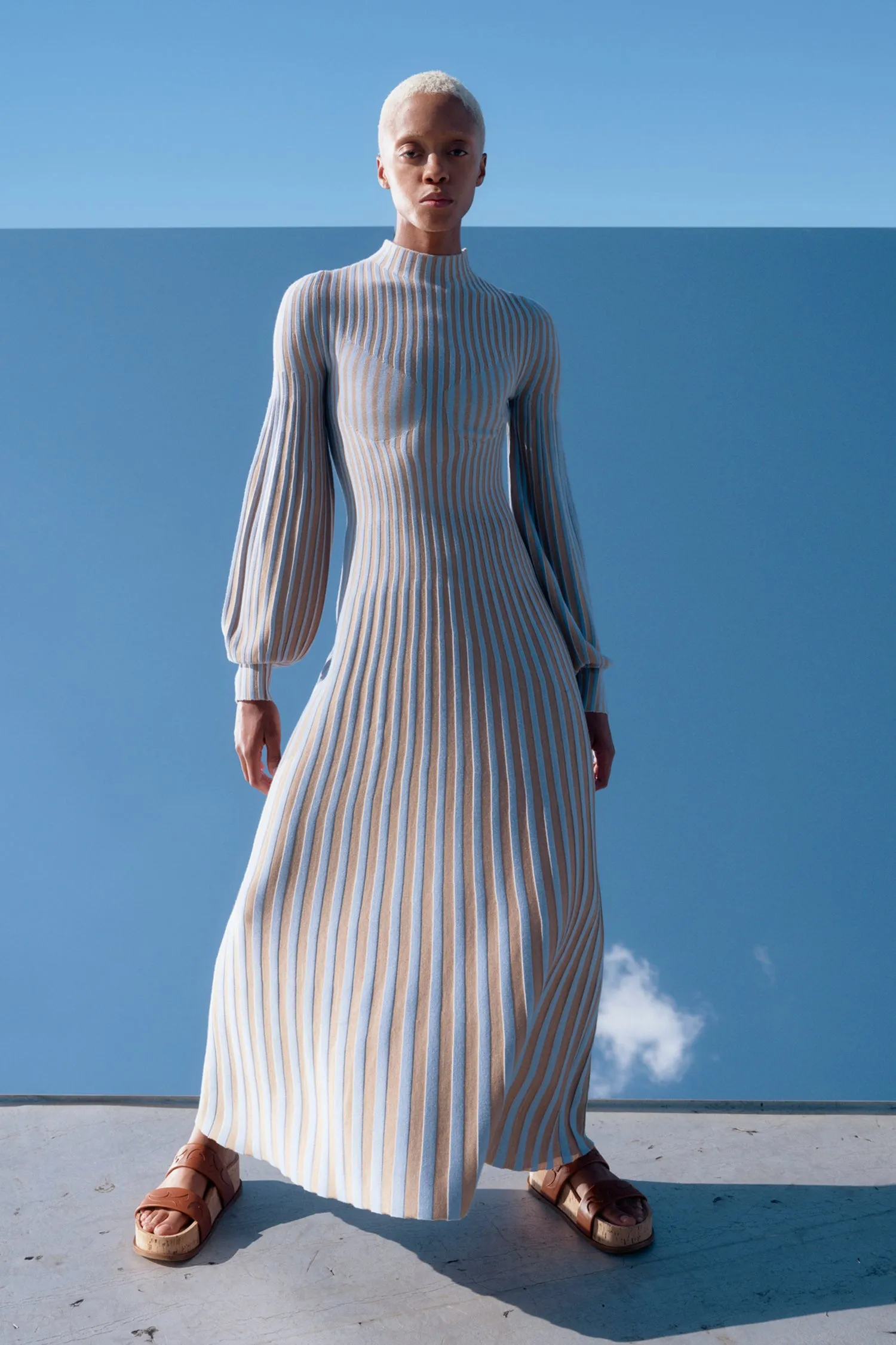 Look 10 sold by Gabriela Hearst