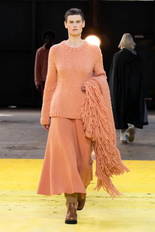 Look 13 sold by Gabriela Hearst