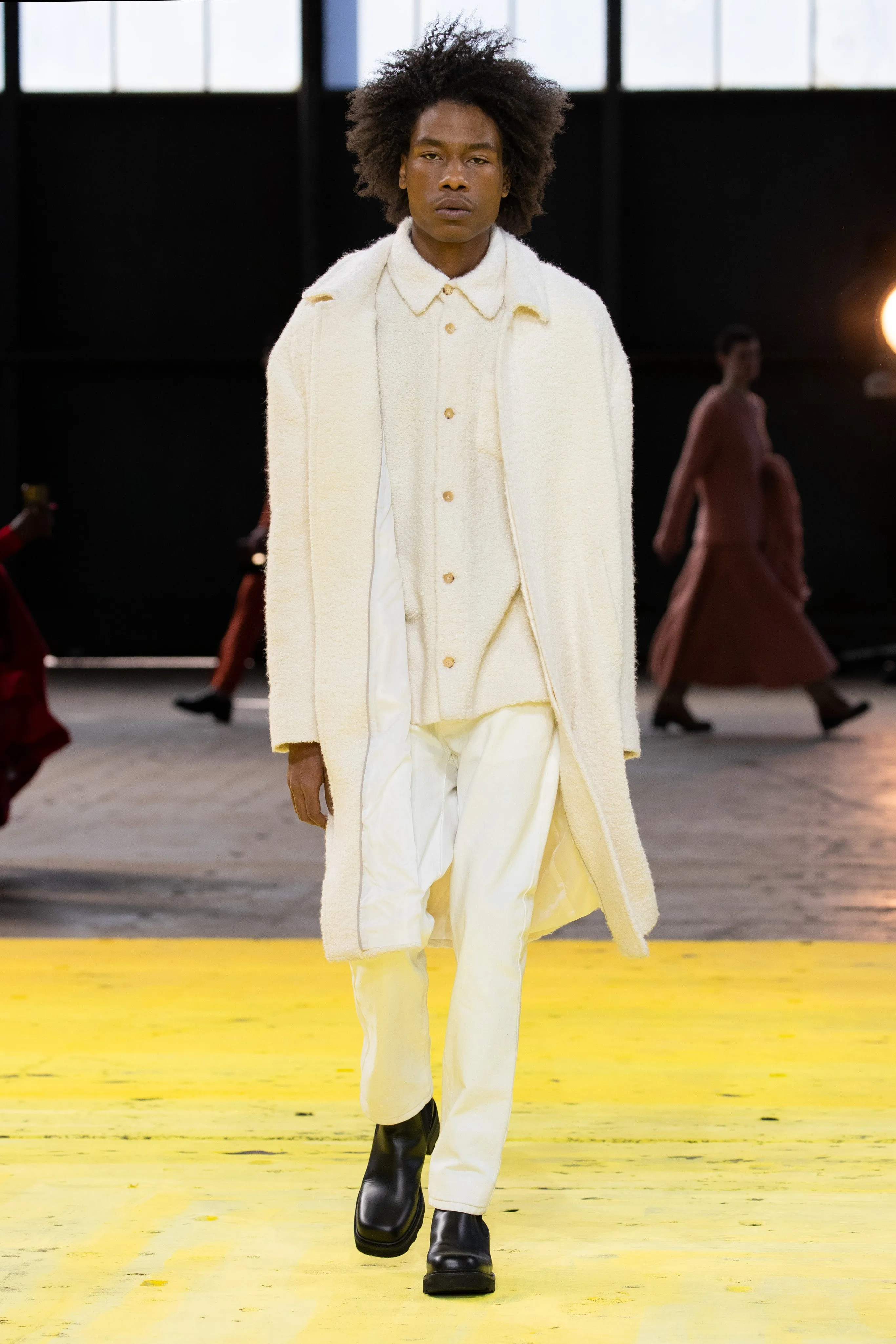 Look 12 sold by Gabriela Hearst