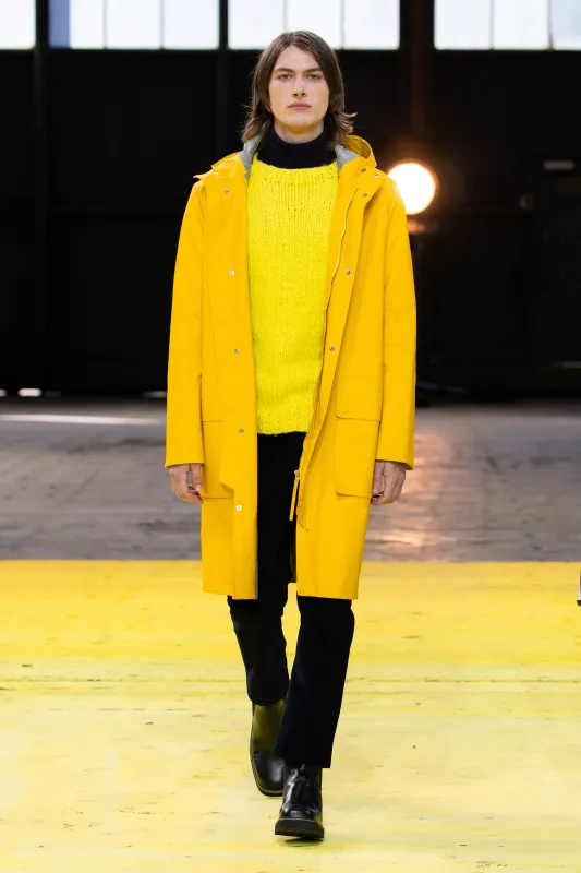 Look 10 sold by Gabriela Hearst