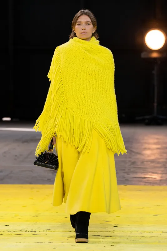 Look 11 sold by Gabriela Hearst