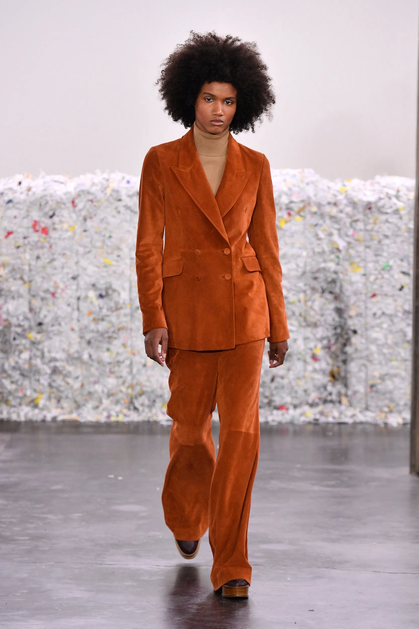 Look 10 sold by Gabriela Hearst