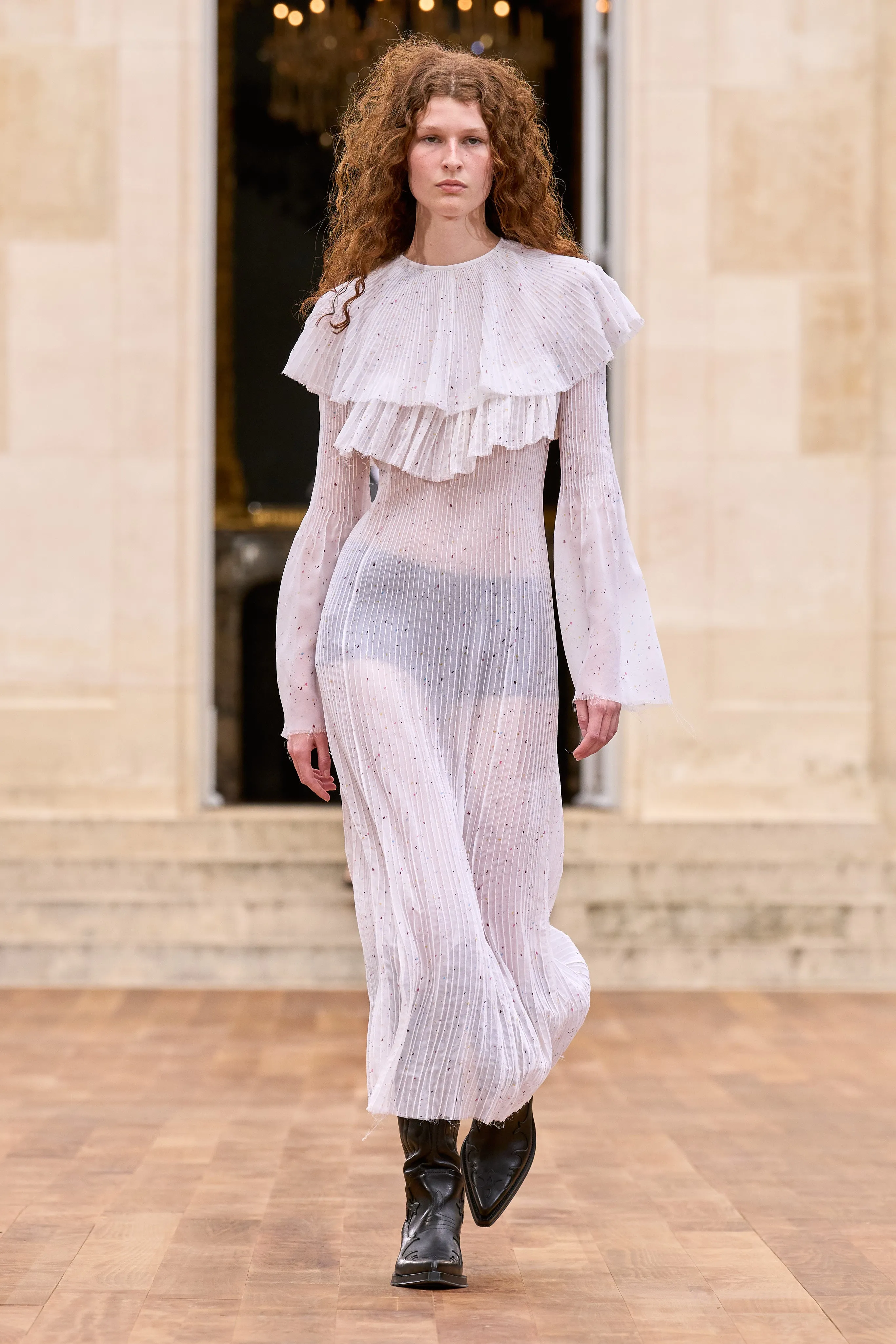 Look 1 sold by Gabriela Hearst