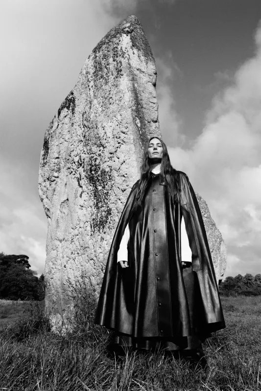 Look 1 sold by Gabriela Hearst