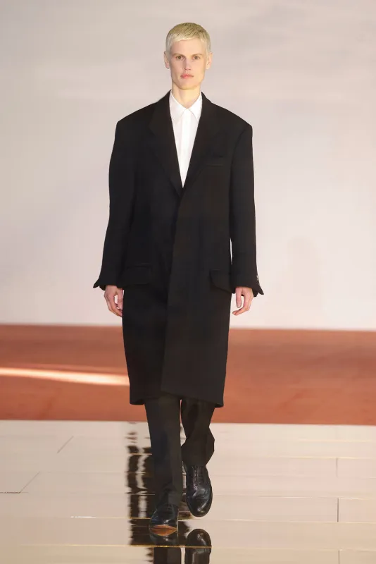 Look 1 sold by Gabriela Hearst