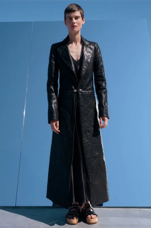 Look 1 sold by Gabriela Hearst