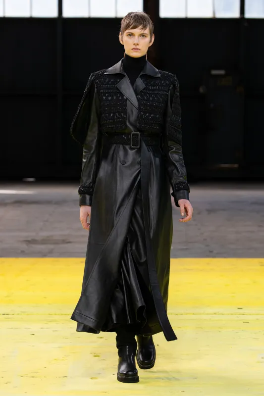 Look 1 sold by Gabriela Hearst