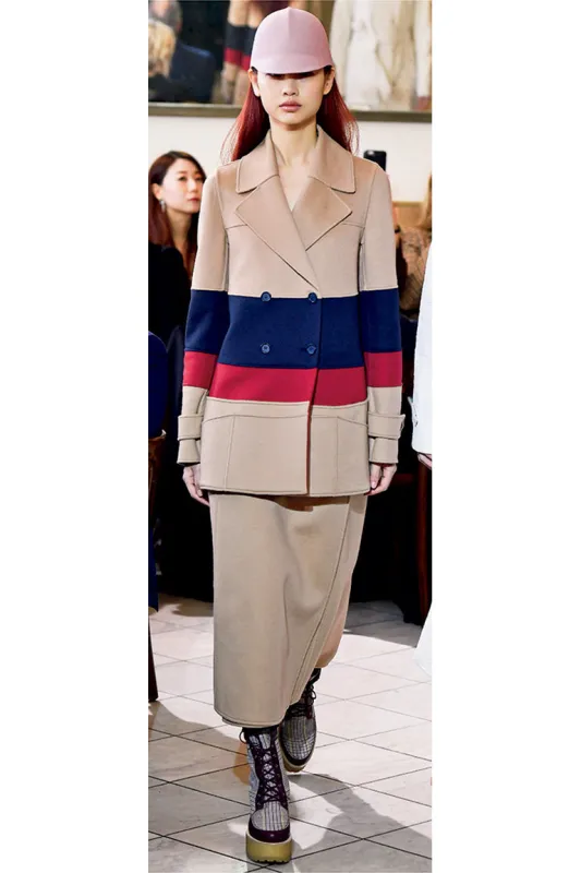 Look 10 sold by Gabriela Hearst