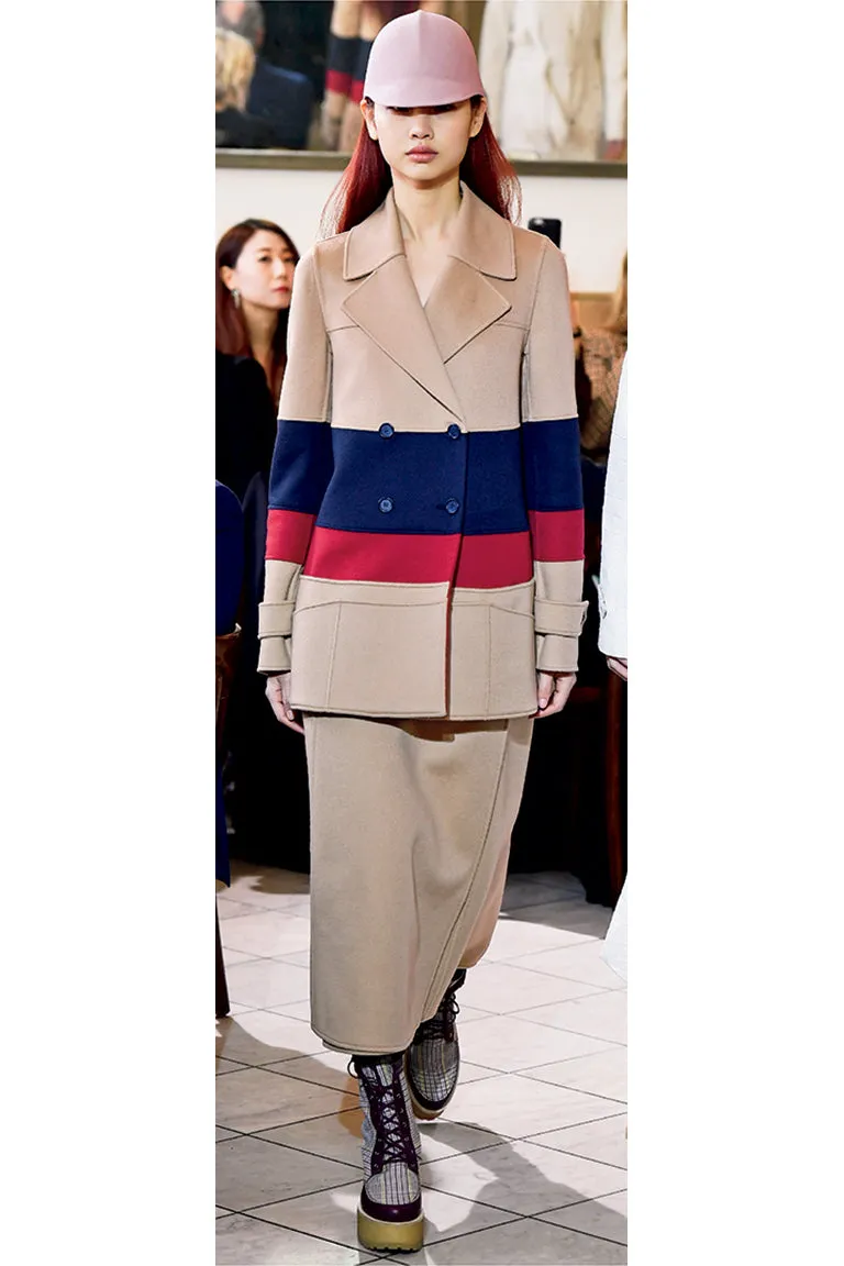 Look 10 sold by Gabriela Hearst