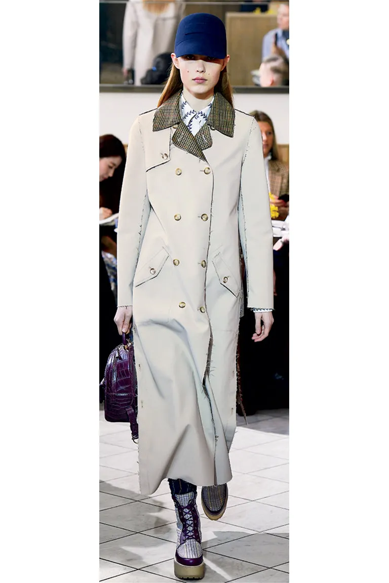 Look 1 sold by Gabriela Hearst