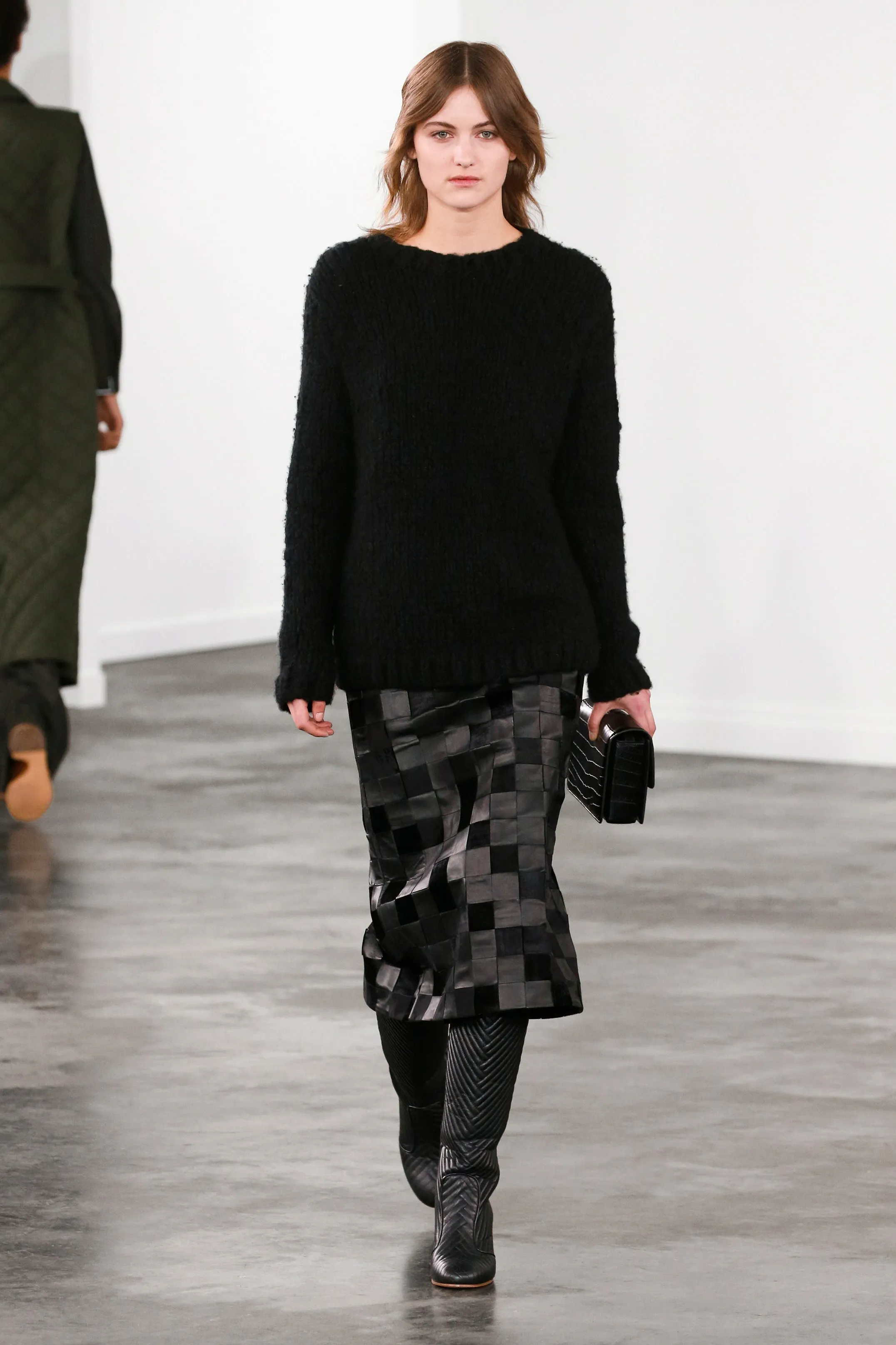 Look 10 sold by Gabriela Hearst