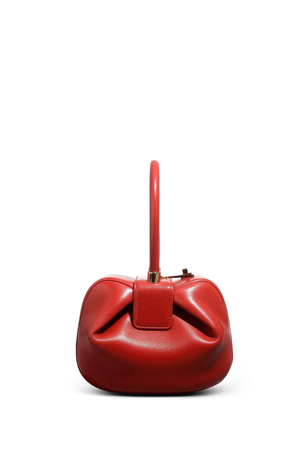 Demi Bag in Red Nappa Leather sold by Gabriela Hearst product image thumbnail 2