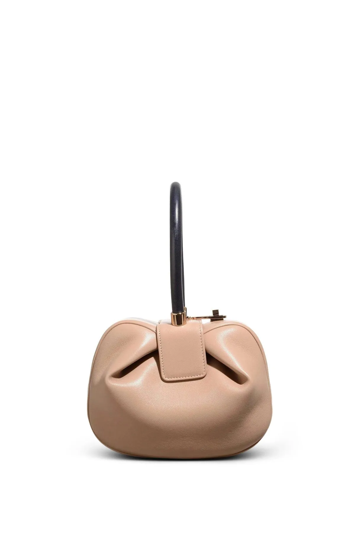 Demi Bag in Nude & Navy Nappa Leather sold by Gabriela Hearst product image thumbnail 2