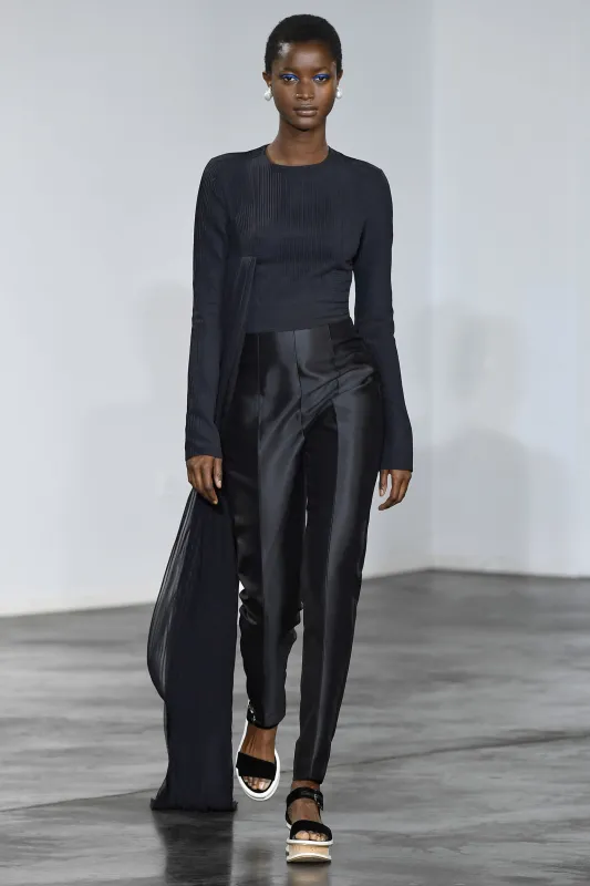 Look 30 sold by Gabriela Hearst