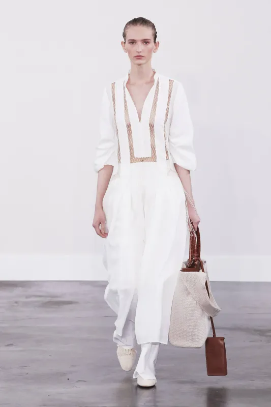 Look 8 sold by Gabriela Hearst