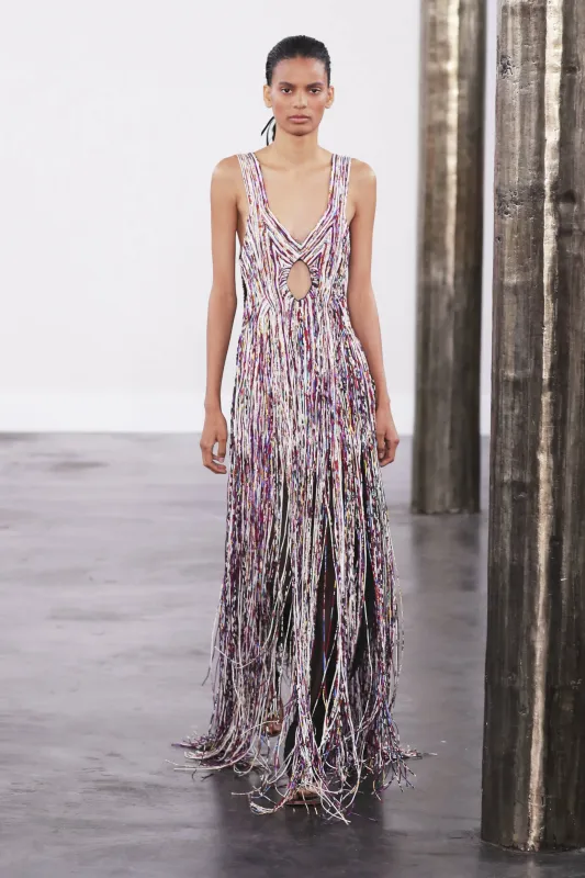 Look 28 sold by Gabriela Hearst