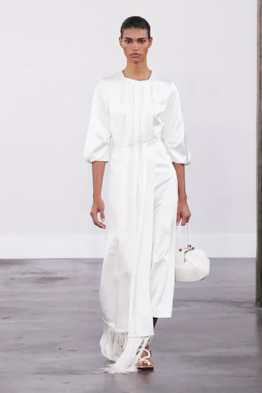 Look 36 sold by Gabriela Hearst