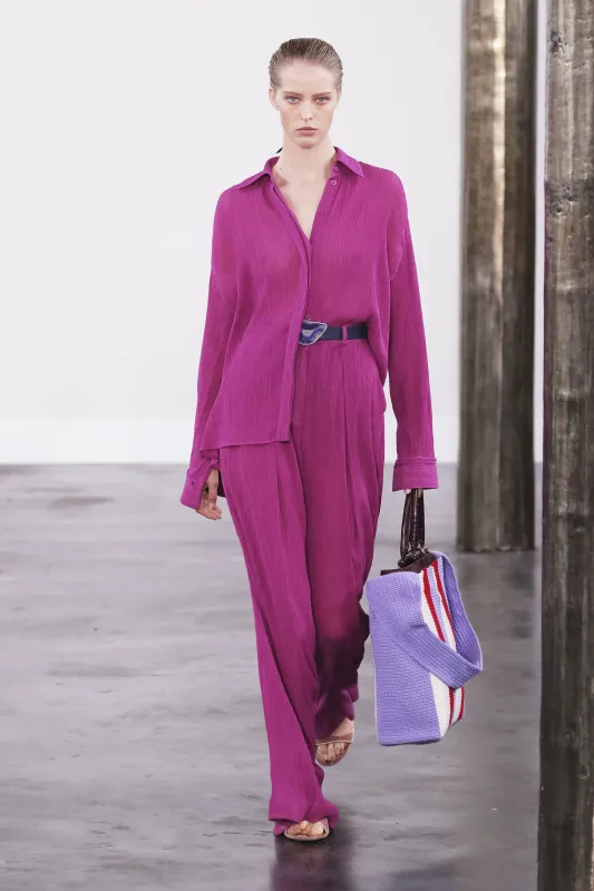 Look 27 sold by Gabriela Hearst