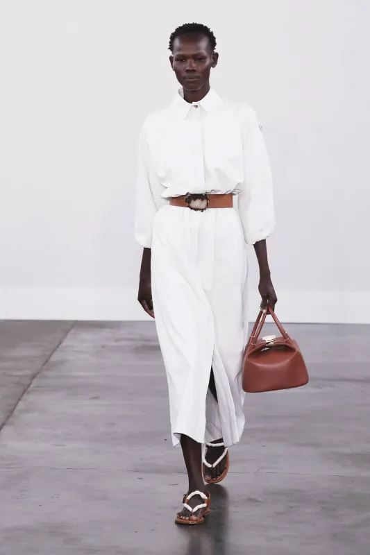 Look 6 sold by Gabriela Hearst