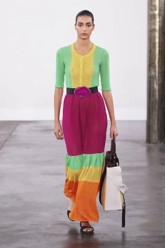 Look 30 sold by Gabriela Hearst