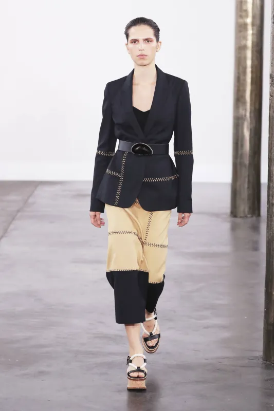 Look 23 sold by Gabriela Hearst