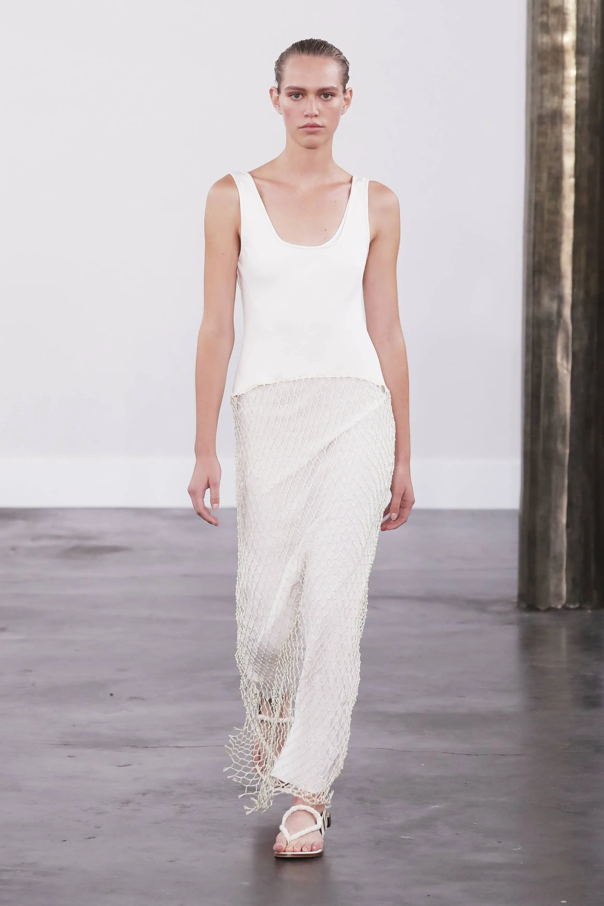 Look 33 sold by Gabriela Hearst