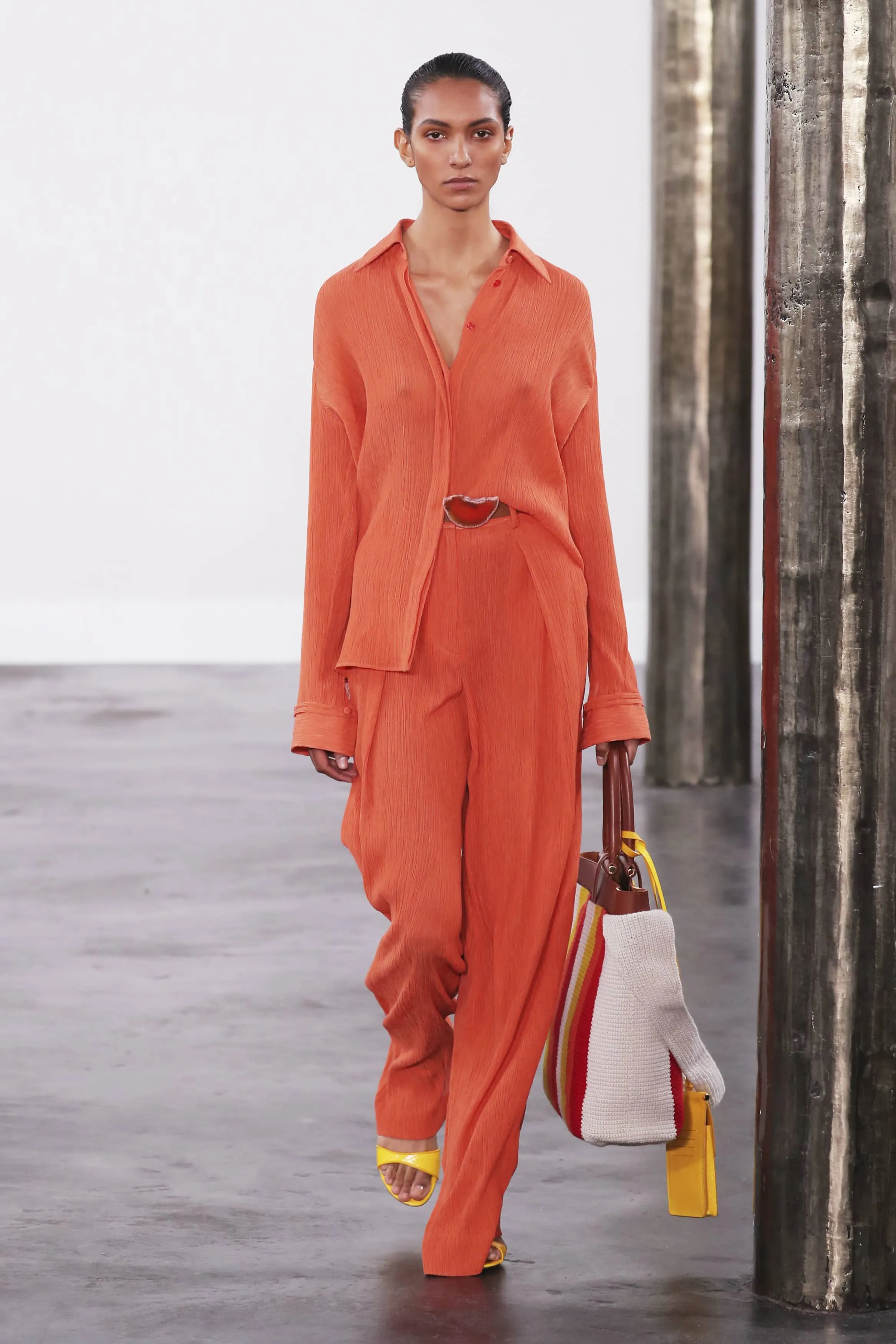 Look 25 sold by Gabriela Hearst