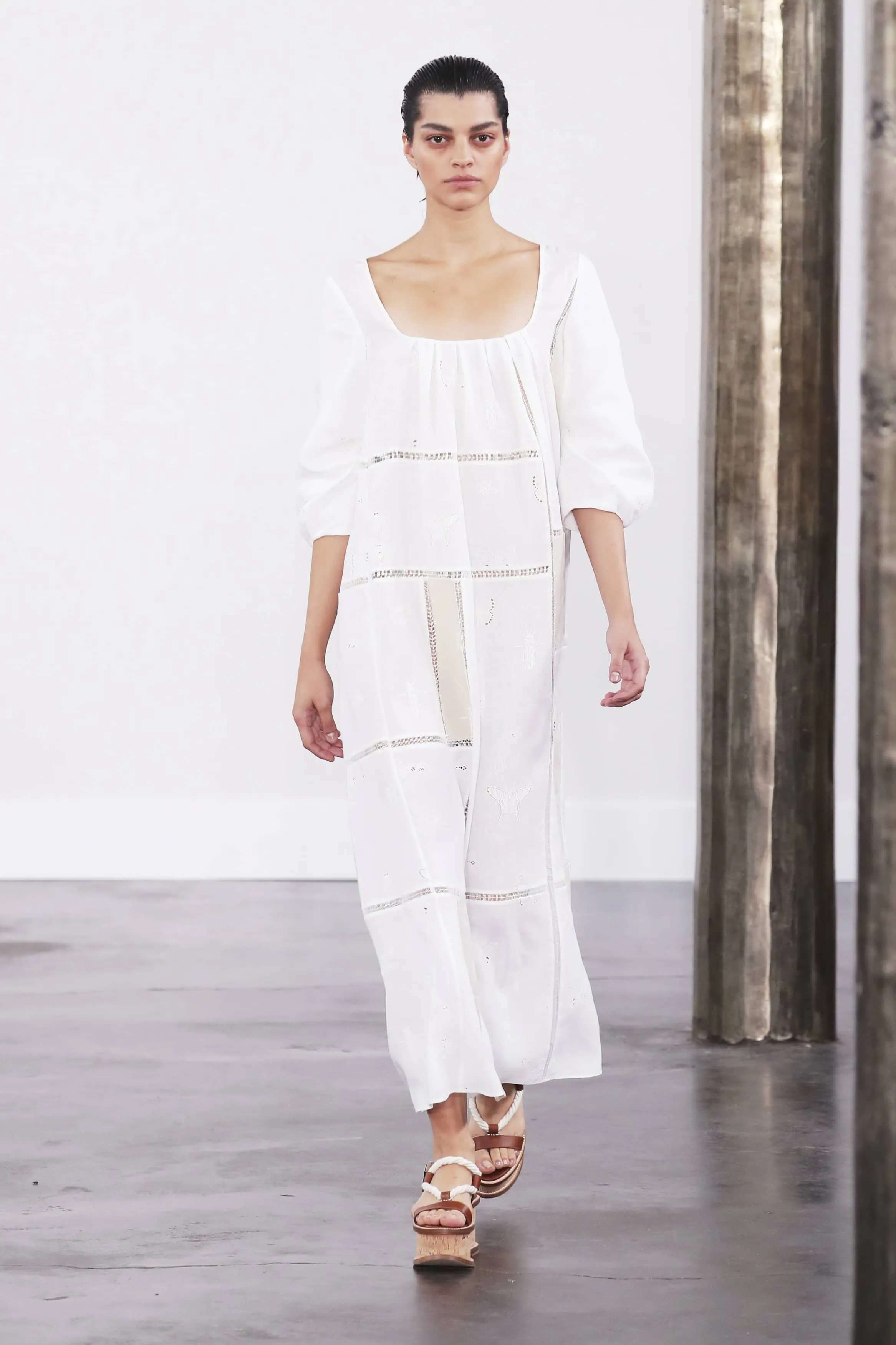 Look 22 sold by Gabriela Hearst