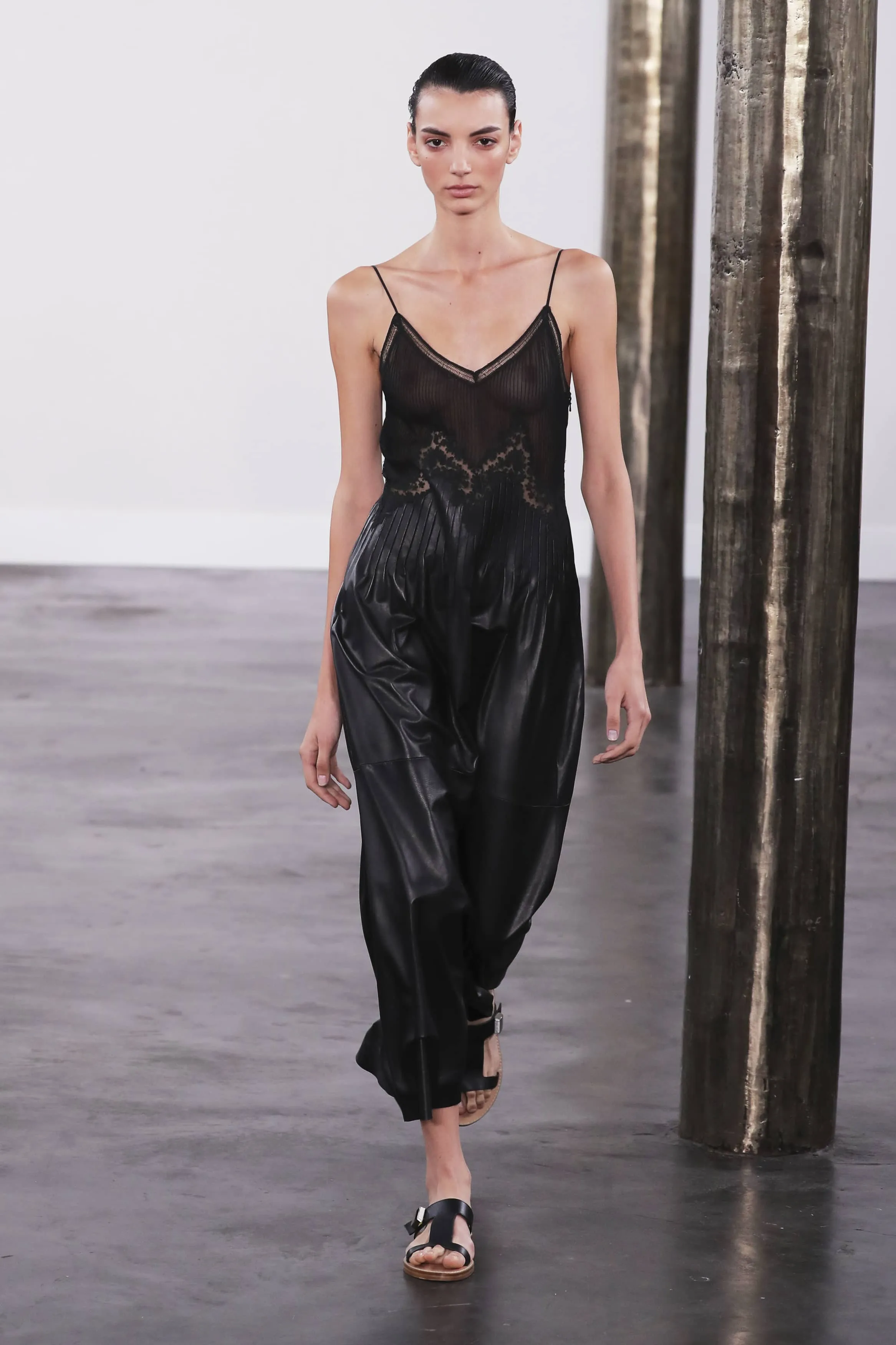 Look 2 sold by Gabriela Hearst