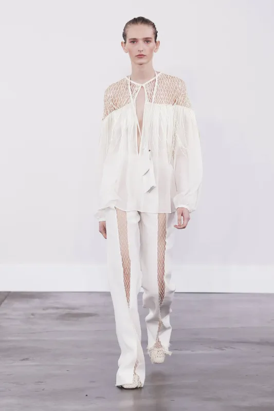 Look 32 sold by Gabriela Hearst