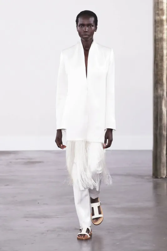 Look 37 sold by Gabriela Hearst