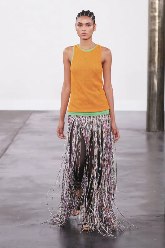 Look 29 sold by Gabriela Hearst