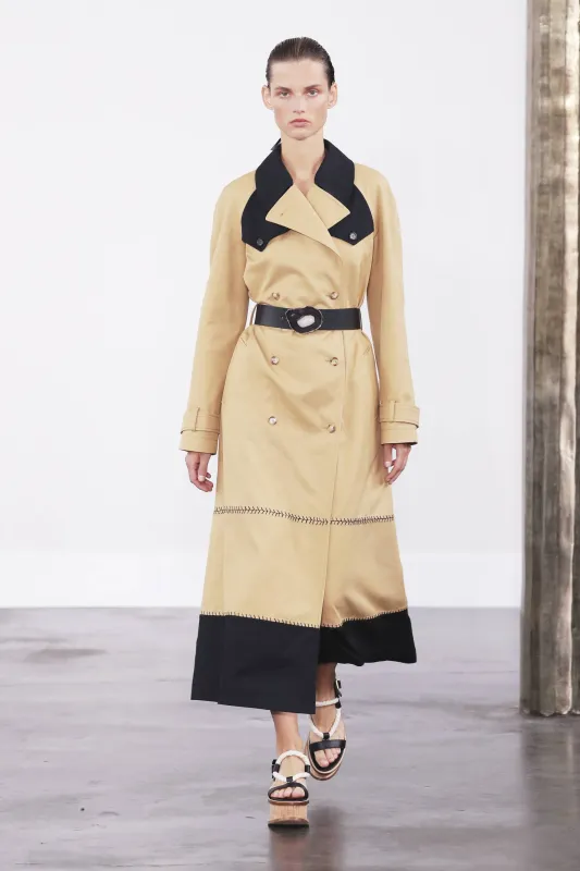 Look 21 sold by Gabriela Hearst