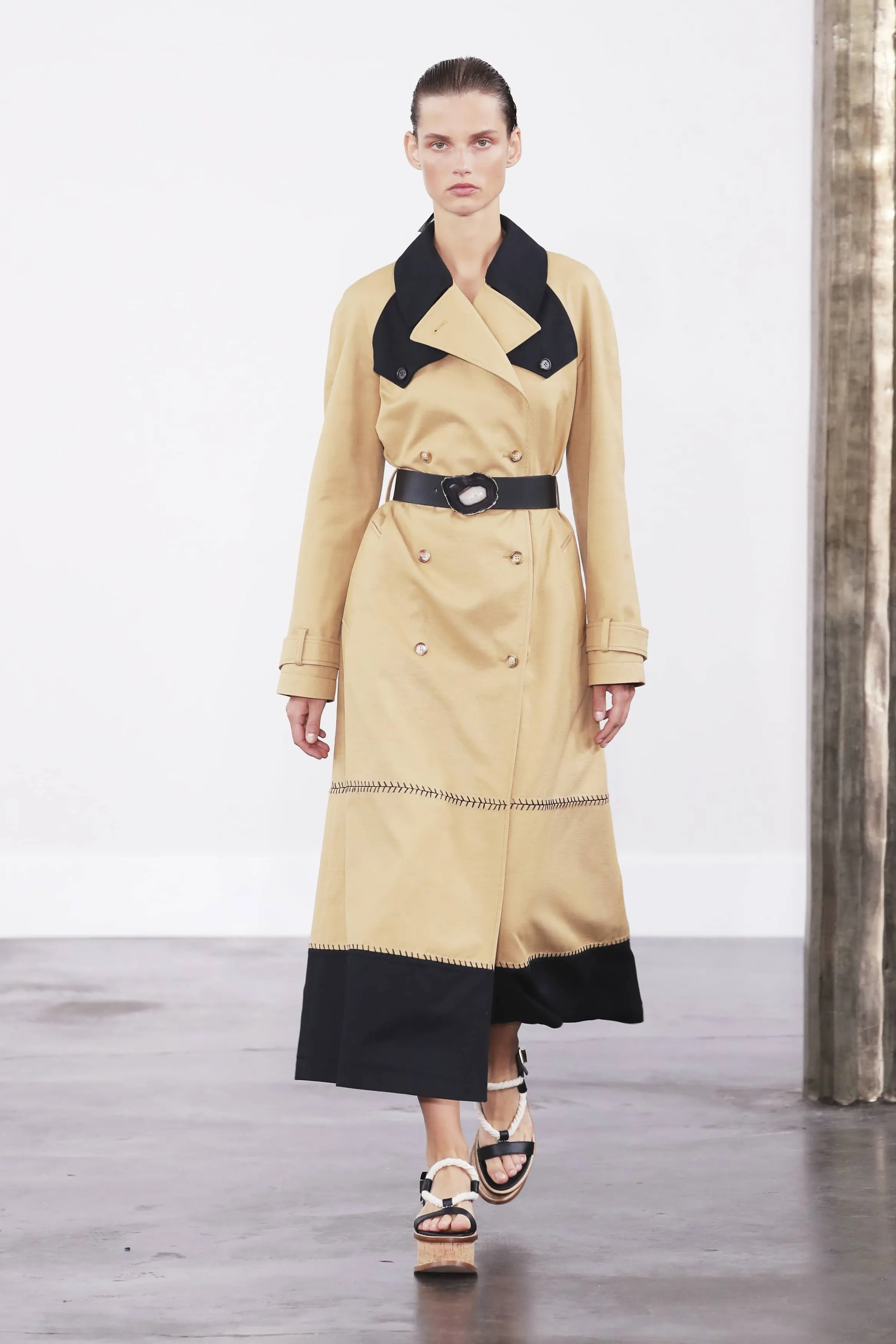 Look 21 sold by Gabriela Hearst