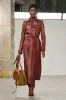 Marija Tote Bag in Cognac Shearling sold by Gabriela Hearst