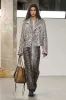 Marija Tote Bag in Dark Sand Suede sold by Gabriela Hearst